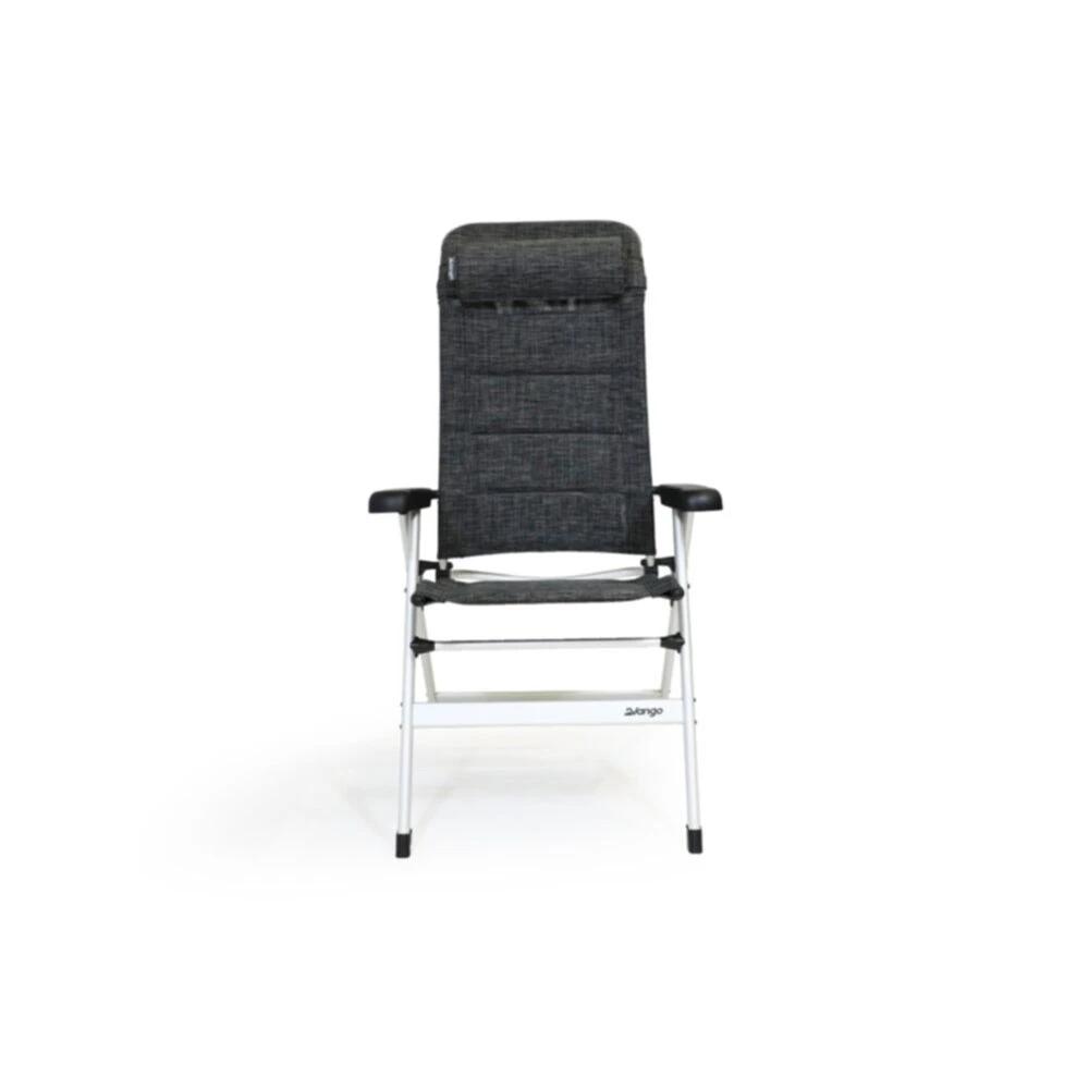 Vango Tuscany Chair Heather Grey (2023) - Image 3