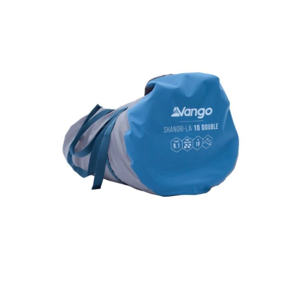 Vango Shangri-La II 10cm Double Self-Inflating Mat - Image 8