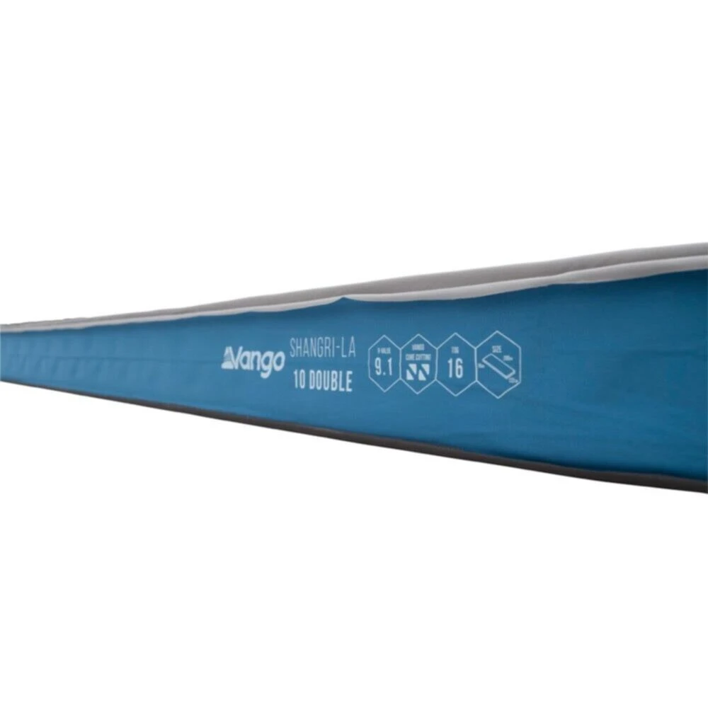 Vango Shangri-La II 10cm Double Self-Inflating Mat - Image 4