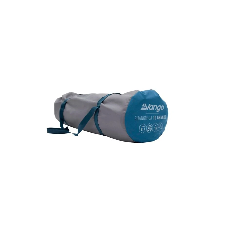 Vango Shangri-La II 10 Grande Self Inflating Mattress - Image 5