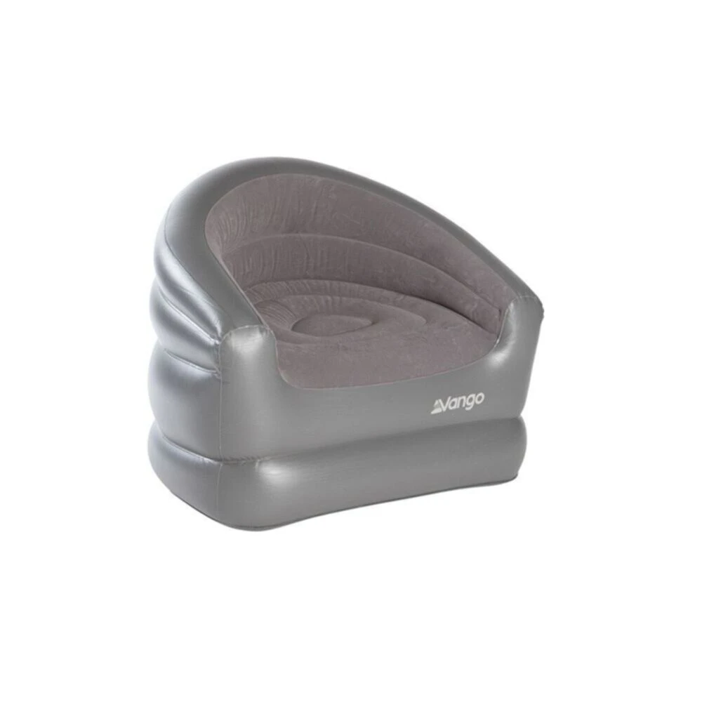Vango Inflatable Chair (Grey)