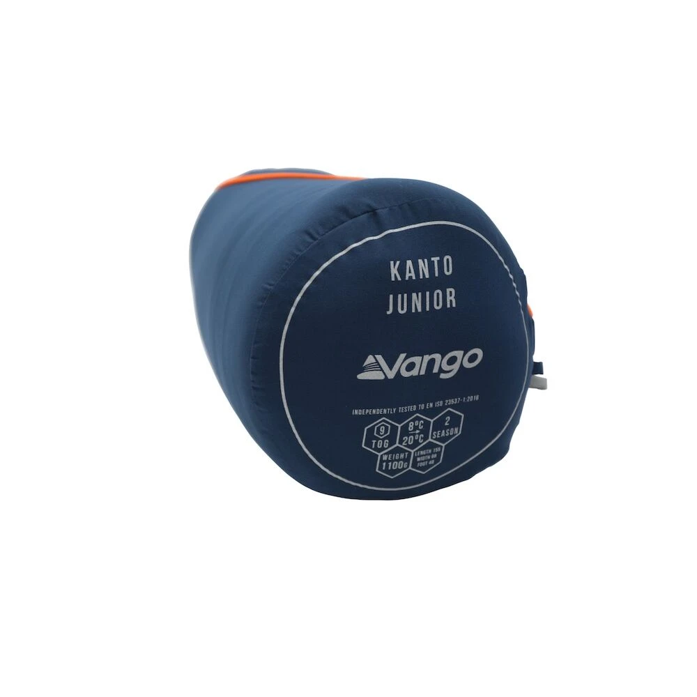 Vango Kanto Junior Sleeping Bag - Image 4