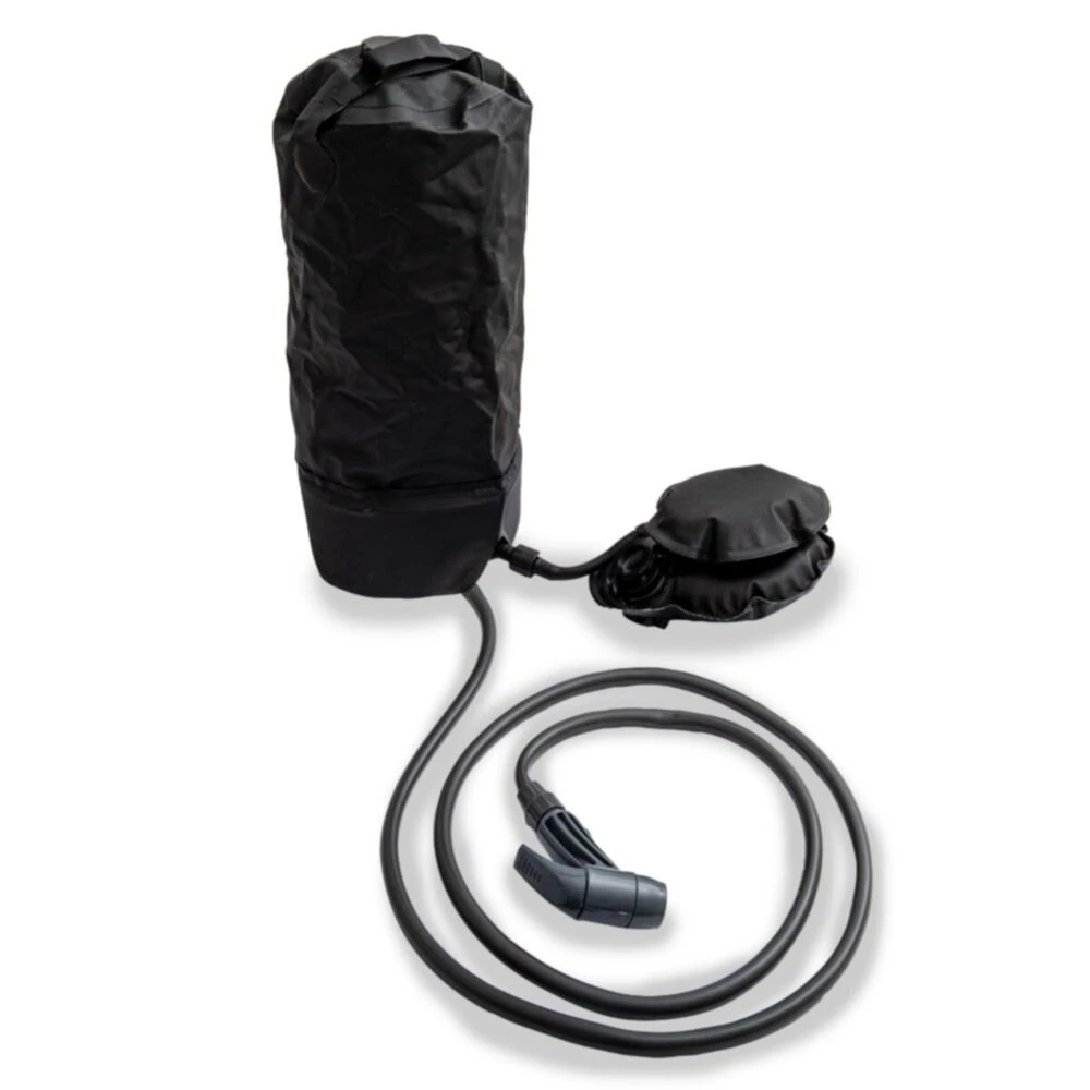 Quest Solar Power Shower, Pet Or Vehicle Cleaner - Image 2