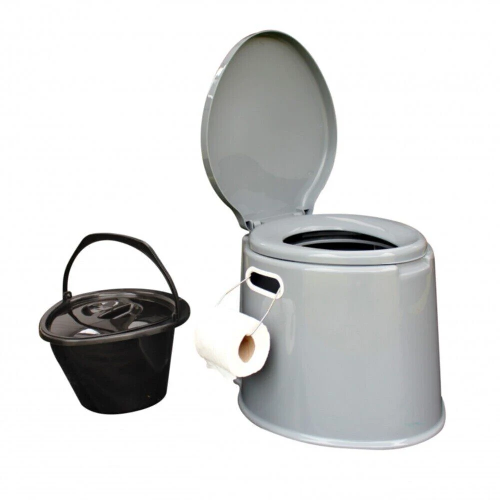 Outdoor Revolution Nature Calls 6L Portable Toilet