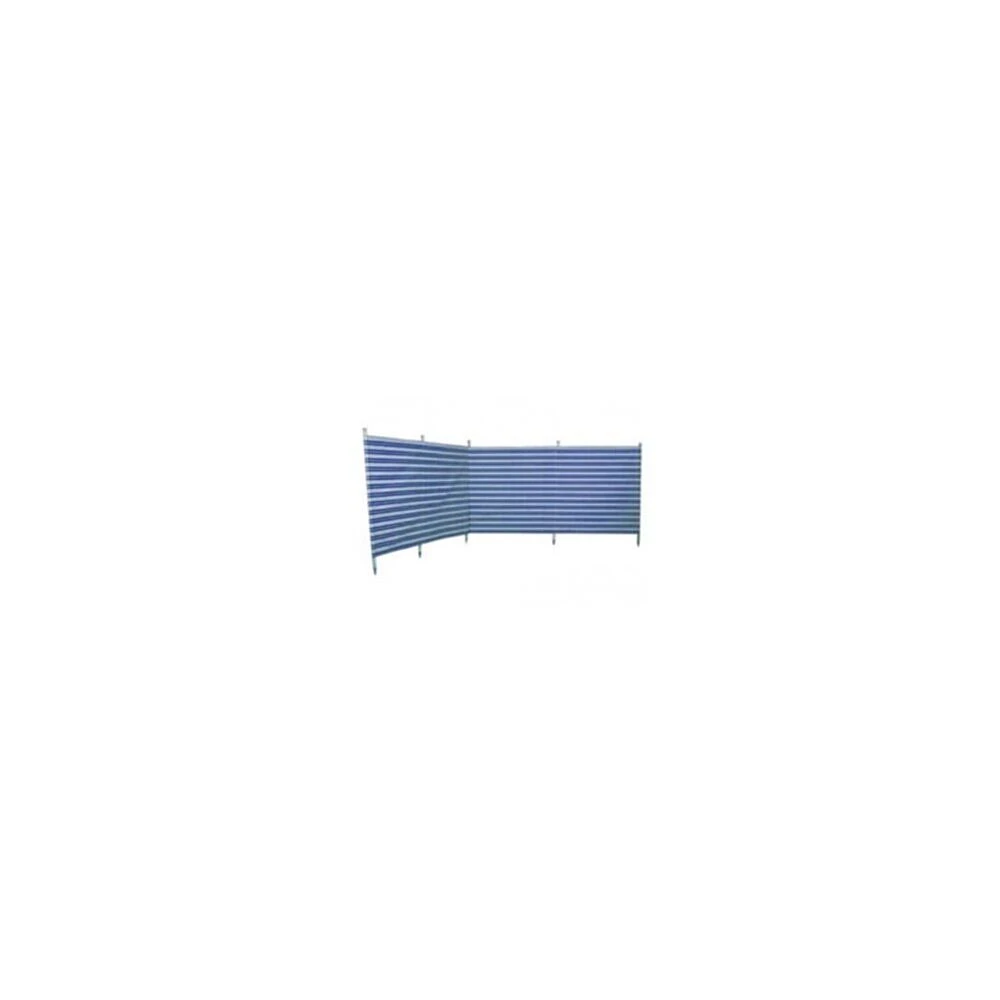 Blue Diamond 5 Pole Windbreak