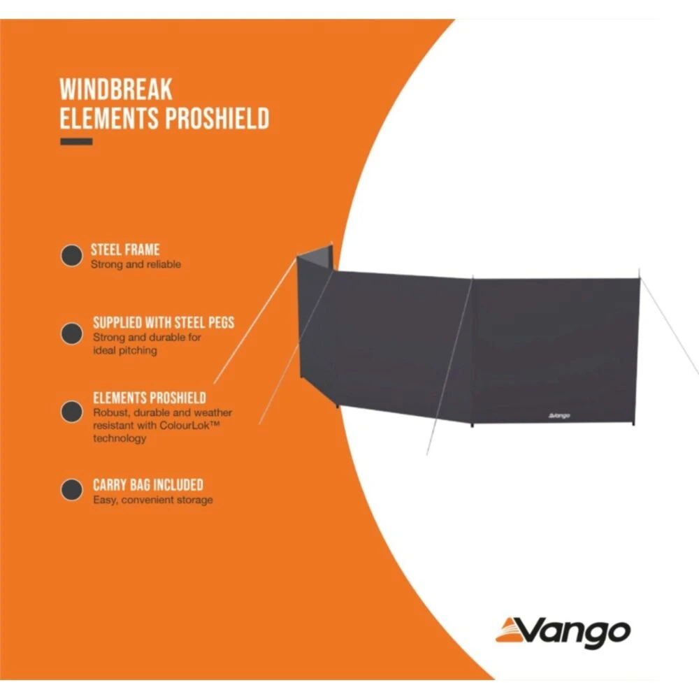 Vango Windbreak (Elements Proshield) - Image 2