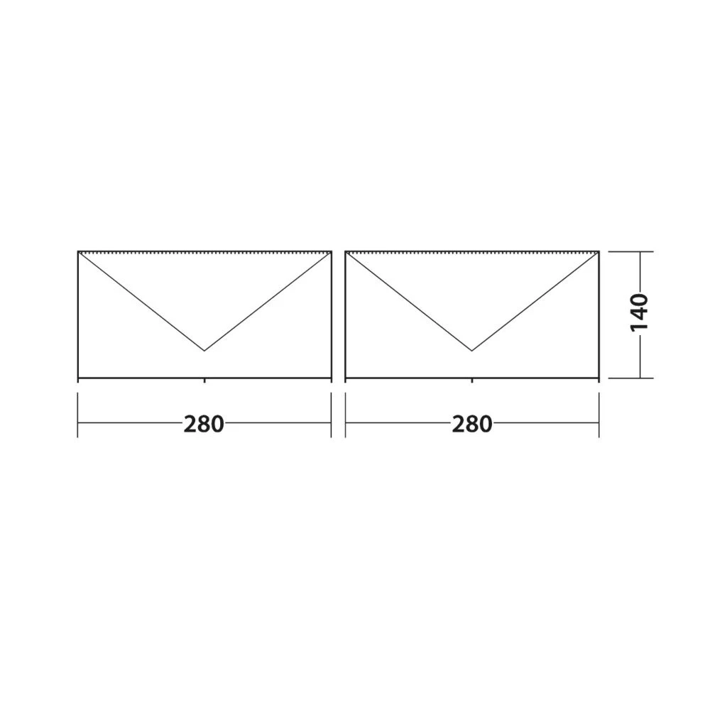 Robens Windscreen Tarp - Image 4