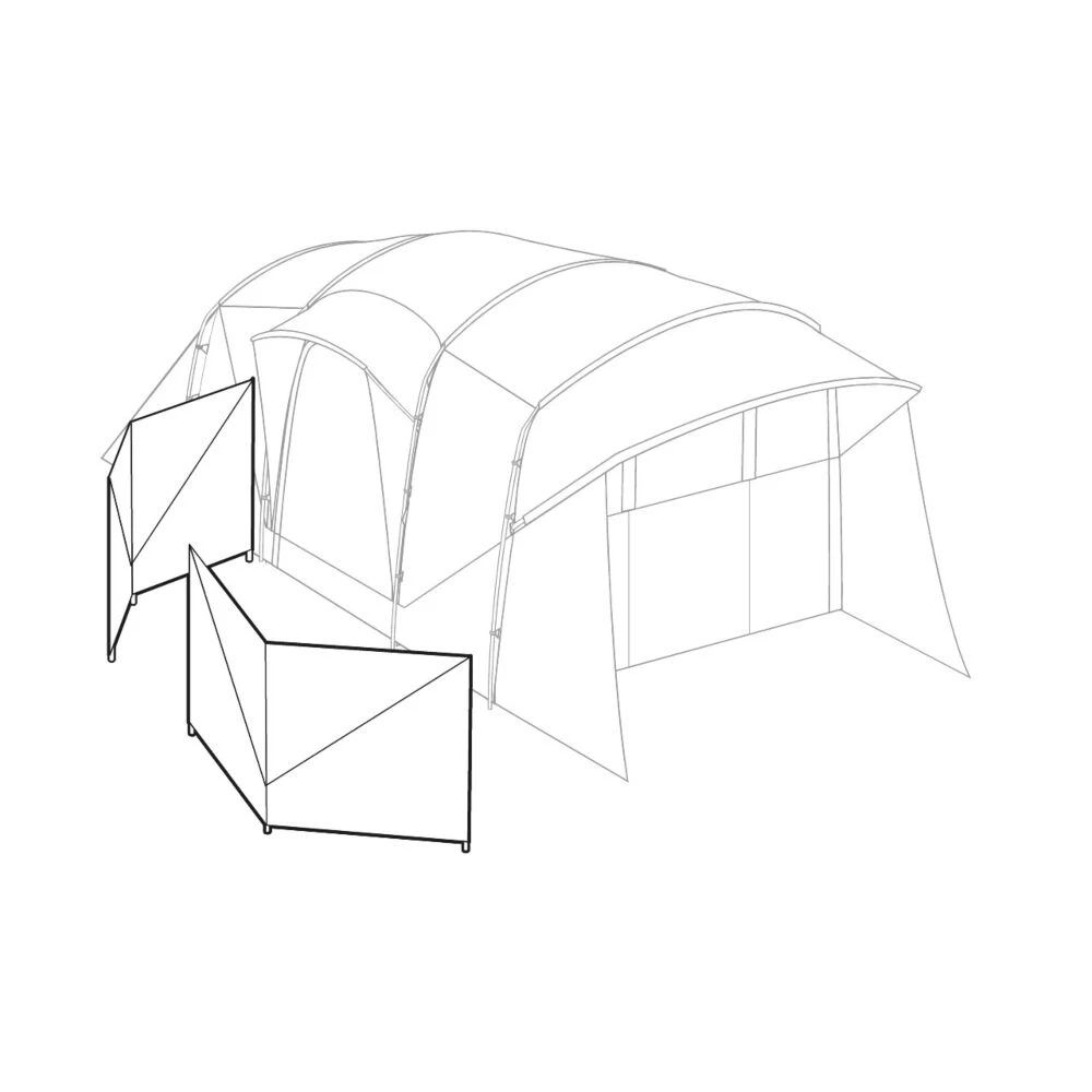 Robens Windscreen Tarp - Image 5